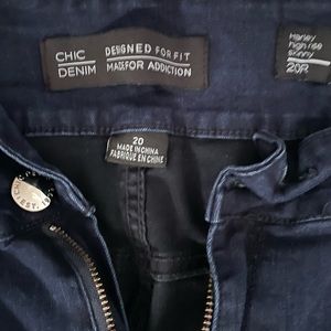 City Chic Skinny Jeans